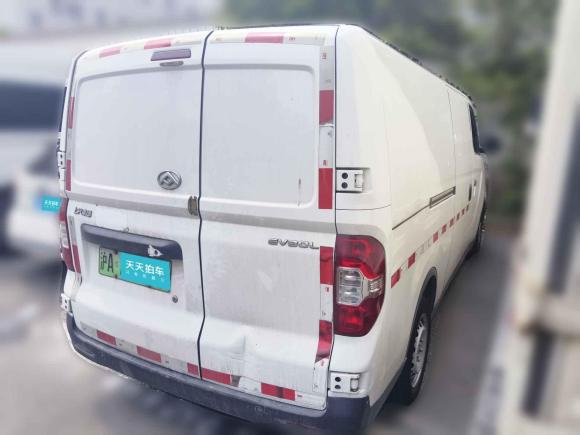 [上海·沪A] 二手上汽大通MAXUS大通EV302022款 纯电智能物流专家长轴国轩