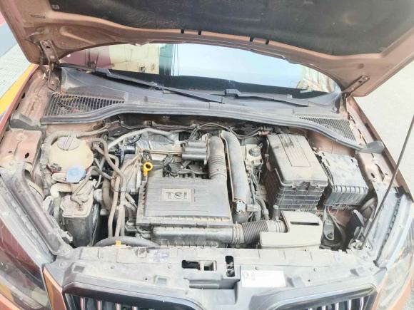 [上海·沪E] 二手斯柯达Yeti2016款 1.4TSI DSG创行版