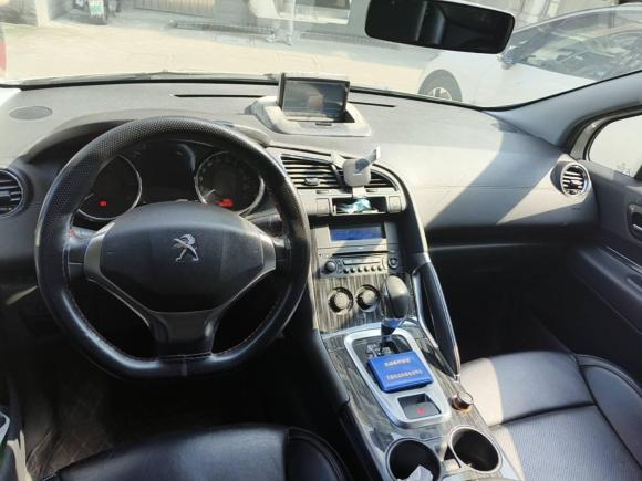 [南通·苏F] 二手标致标致30082015款 2.0L 自动经典版