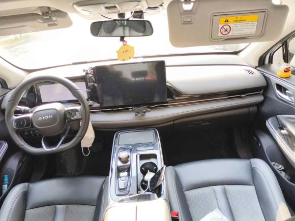 [合肥·皖A] 二手埃安AION S Plus2023款 70 智领版 磷酸铁锂