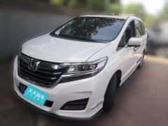 [北京·京Q]本田&nbsp;&nbsp;艾力绅&nbsp;&nbsp;2016款2.4L风尚版