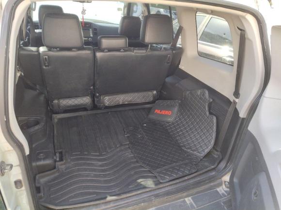 [杭州·浙A] 二手三菱帕杰罗2011款 3.0L 豪华版