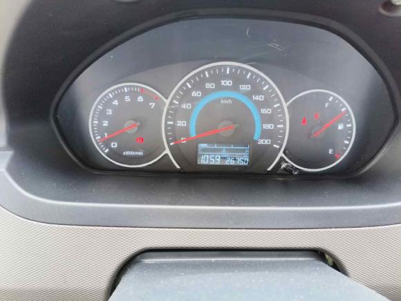 [深圳·粤B] 二手五菱汽车五菱荣光新卡2023款 2.0L双排双后轮基本型LJM20B