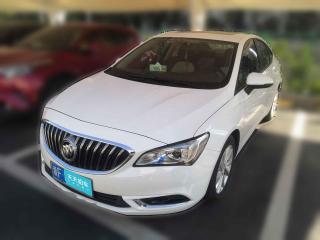 别克威朗2017款三厢15S自动领先型