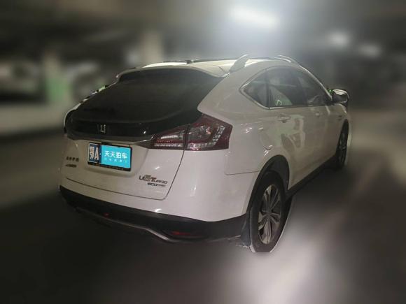 [武汉·鄂A] 二手纳智捷优6 SUV2017款 1.8T 魅力升级型