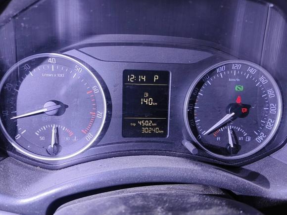 [武汉·鄂A] 二手斯柯达明锐2013款 1.6L 自动逸致版