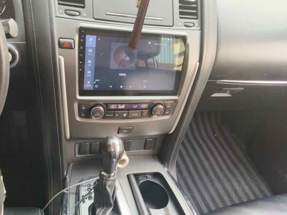 [宁波·浙B] 二手日产途乐2017款 4.0L SE中东版