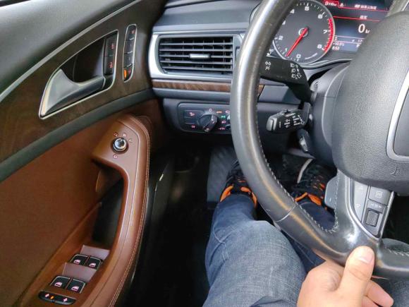 [南通·苏F] 二手奥迪奥迪A6L2014款 50 TFSI quattro 豪华型