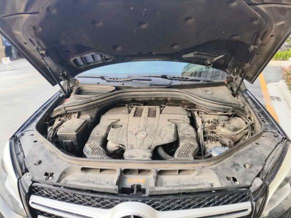 [上海·沪D] 二手奔驰奔驰GLE2018款 GLE 400 4MATIC 臻藏版