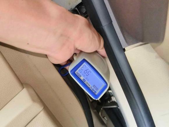 [深圳·粤N] 二手别克君越2011款 2.4L SIDI舒适天窗版