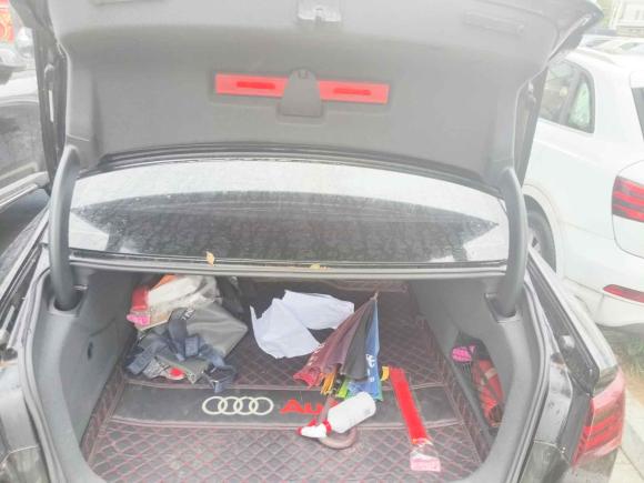 [常州·苏D] 二手奥迪奥迪A6L2017款 TFSI 技术型