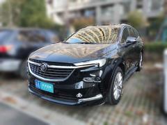 [南昌·赣A]别克&nbsp;&nbsp;昂科旗&nbsp;&nbsp;2020款28T四驱尊享旗舰型