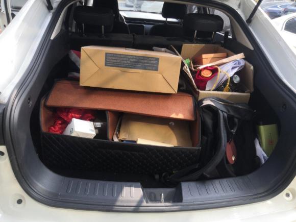 [成都·川A] 二手欧拉欧拉iQ2018款 智联型