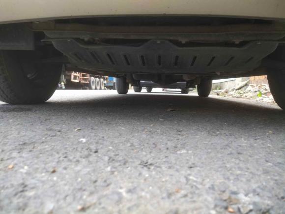 [杭州·浙A] 二手五菱汽车五菱荣光V2019款 1.5L厢式运输车实用型