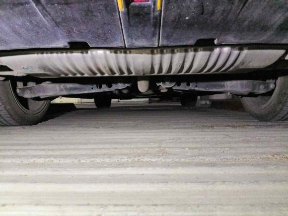 [西安·陕A] 二手名爵MG62021款 Pro 1.5T 自动Trophy豪华版