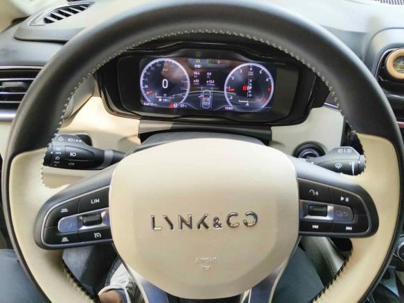 [无锡·苏B] 二手领克领克022019款 高能版 2.0T 自动两驱耀Pro版 国VI