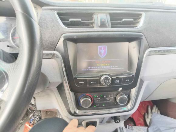 [南通·苏F] 二手金杯新海狮X30L2016款 1.5L商务版DLCG14