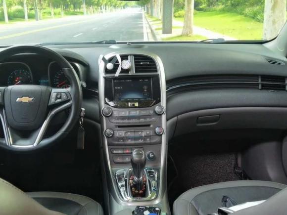 [南京·苏A] 二手雪佛兰迈锐宝2013款 2.4L 自动豪华版