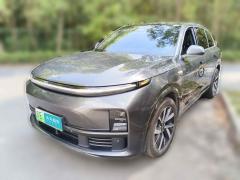 [上海·苏E] 理想汽车理想L72023款 Air