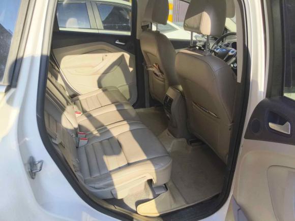 [南通·辽A] 二手福特翼虎2013款 1.6L GTDi 四驱精英型