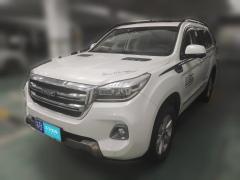 [无锡·苏B]哈弗&nbsp;&nbsp;哈弗H9&nbsp;&nbsp;2020款2.0T汽油四驱尊享型5座