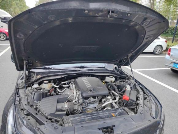 [常州·苏D] 二手凯迪拉克凯迪拉克CT52020款 改款 28T 时尚型