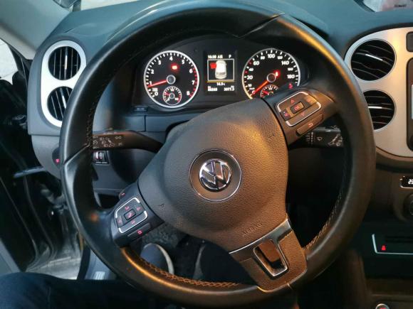 [上海·沪C] 二手大众途观2015款 2.0TSI 自动四驱豪华版