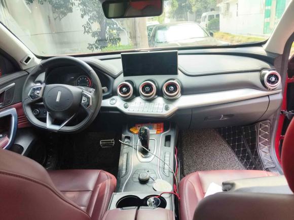 [上海·沪E] 二手魏牌魏牌 VV7 GT2020款 2.0T 旗舰型