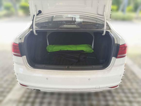 [无锡·苏B] 二手大众朗逸2015款 1.6L 自动风尚版