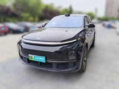 [芜湖·皖B] 理想汽车理想L72023款 Max