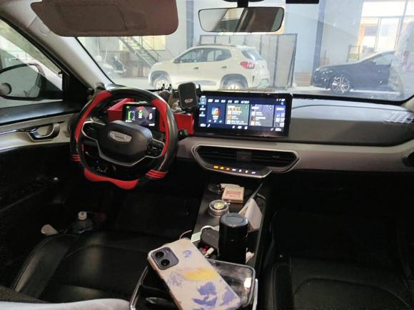 [南通·苏F] 二手吉利几何吉利几何A2022款 Pro 430KM 出行版