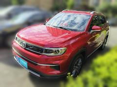 [青岛·鲁B] 长安长安CS35PLUS2018款 1.6L 自动畅联版 国V