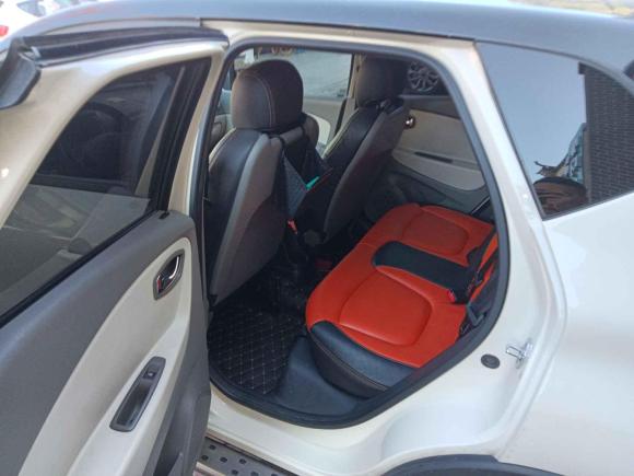 [合肥·皖A] 二手雷诺卡缤2015款 1.2T 自动舒适抢鲜版