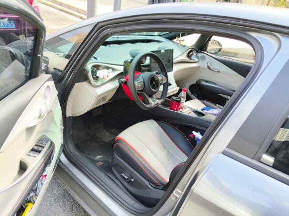 [成都·川A] 二手比亚迪海豚2021款 405km 时尚版