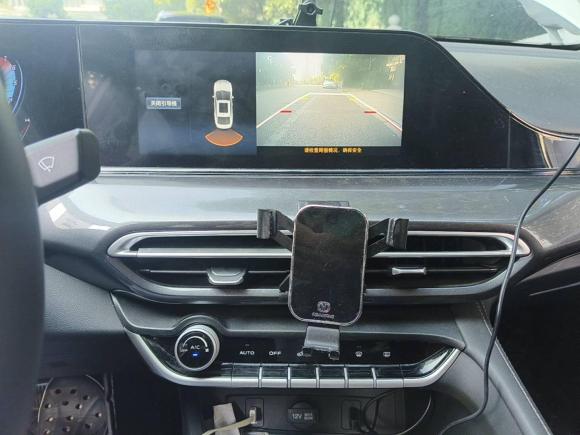 [上海·苏A] 二手长安逸动2020款 PLUS 蓝鲸NE 1.4T GDI DCT尊贵型