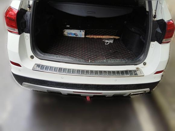 [合肥·皖A] 二手哈弗哈弗H62017款 蓝标 运动版 1.5T 手动两驱精英型