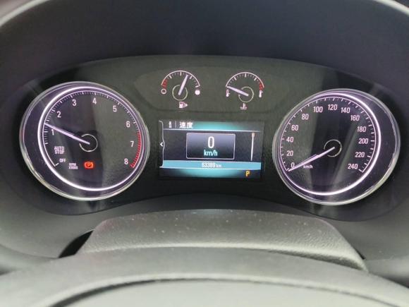 [南京·苏A] 二手别克君越2018款 28T 精英型