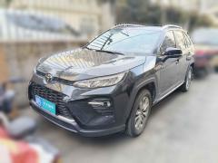 [宁波·浙B] 丰田威兰达2022款 2.0L CVT两驱豪华PLUS版