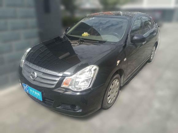 日產軒逸2018款 經典 1.6XE CVT舒適版「上海二手車」「天天拍車」