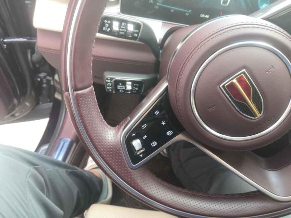 [杭州·浙A] 二手红旗红旗H92020款 改款 2.0T 智联旗畅版