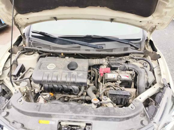 [湖州·浙E] 二手日产轩逸2019款 1.6XV CVT智联尊享版 国V