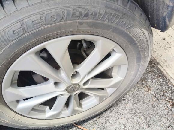 [上海·沪F] 二手日产奇骏2014款 2.0L CVT智领版 2WD