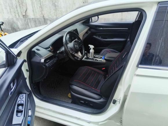 [上海·沪E] 二手日产天籁2021款 2.0L XL 舒适版