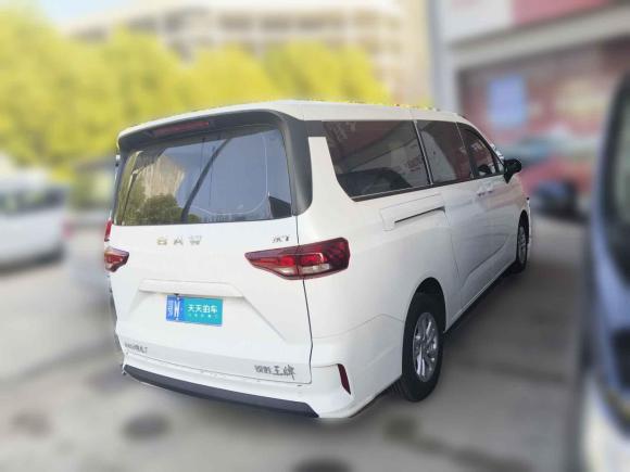[武汉·鄂W] 二手BAW北汽制造锐胜王牌M72023款 2.0L 长轴创享型 7座