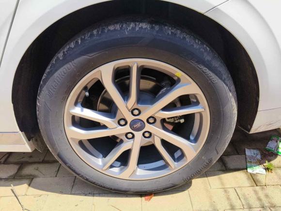 [合肥·皖A] 二手福特蒙迪欧2022款 改款 EcoBoost 245 豪华型