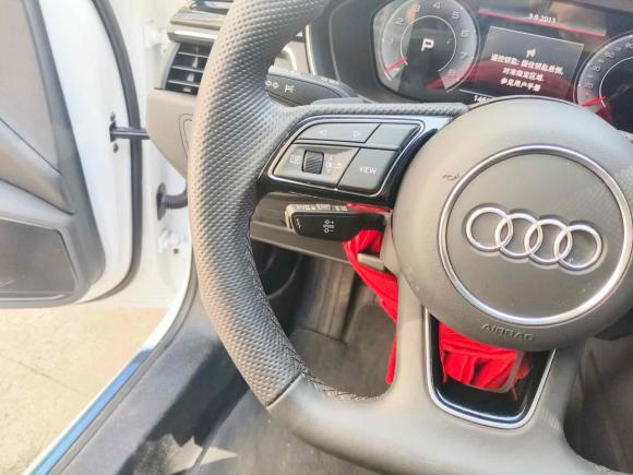 [杭州·浙F] 二手奥迪奥迪A4L2024款 40 TFSI 豪华动感型