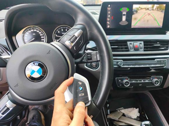 [义乌·浙G] 二手宝马宝马X12022款 sDrive20Li 尊享型