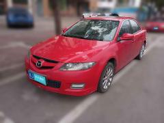 [台州·浙J] 马自达马自达62013款 2.0L 自动时尚型