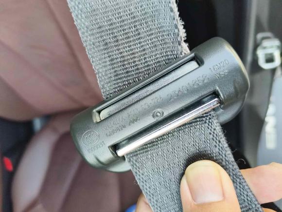 [深圳·粤B] 二手别克昂科威2017款 20T 两驱精英型