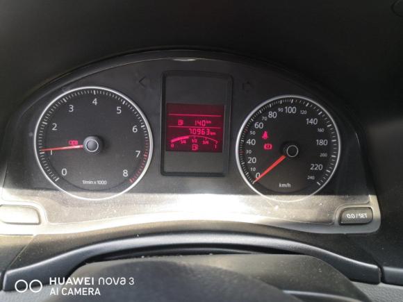 [上海·沪C] 二手大众宝来2011款 1.6L 手动舒适型